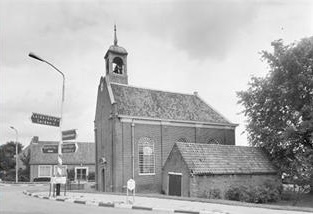 Wandelroute Hoogmade Historisch Actief