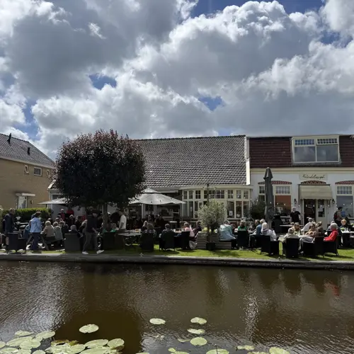 Grand Café Paerdeburgh