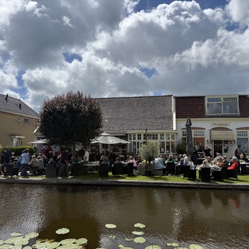 Grand Café Paerdeburgh
