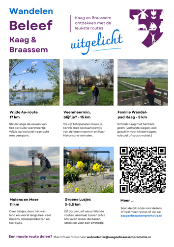 Beleefposter Wandelen (1)