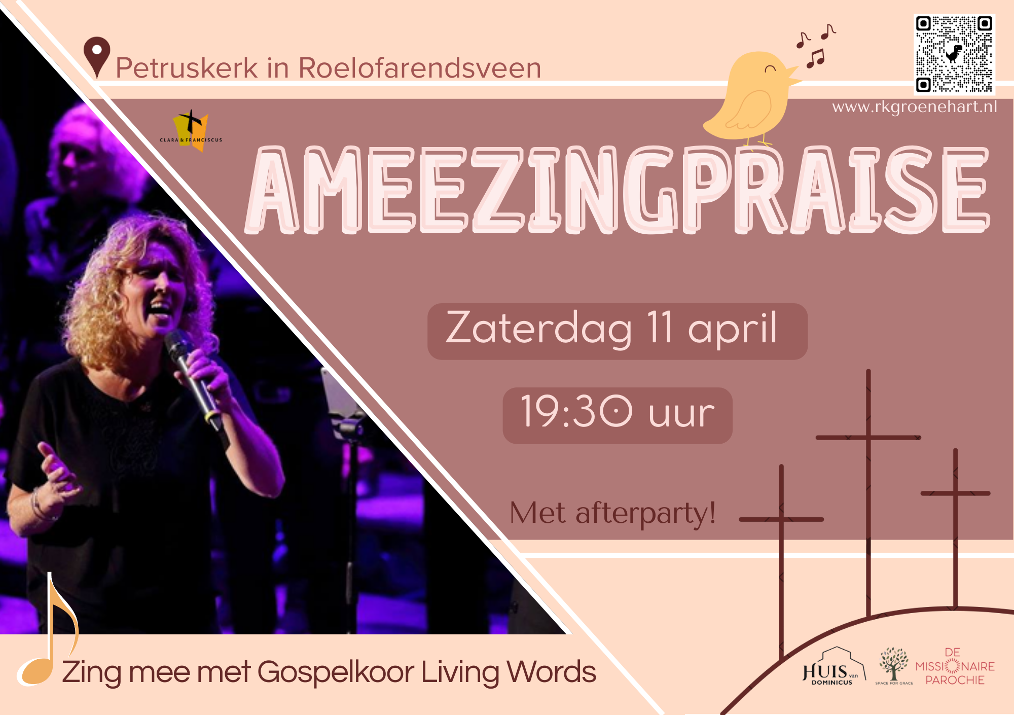 AmeezingPraiseviering
