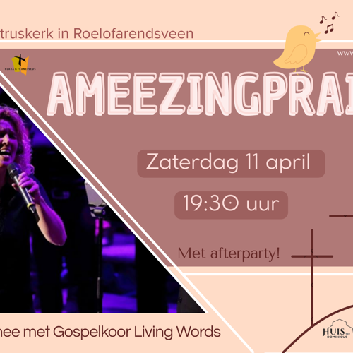 AmeezingPraisevieringe