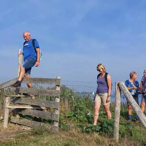 Kaag en Braassem Poldertocht