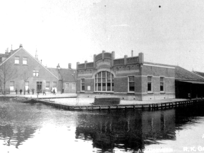 Wandelroute Roelofarendsveen Historisch Actief