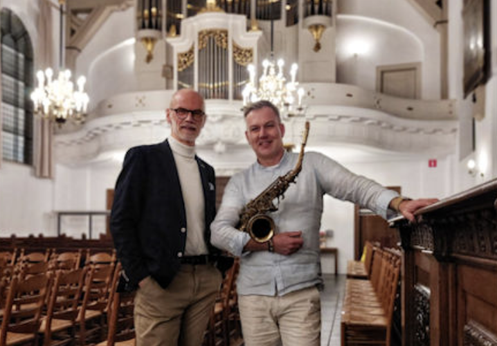 Van Back tot Beatles bij Dorpskerk Woubrugge