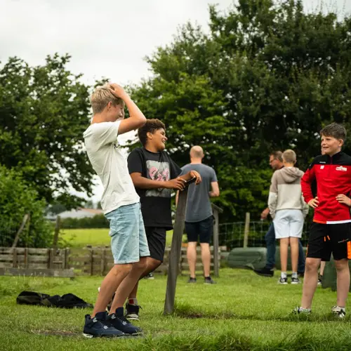 Boerenvoetgolf Haarlemmermeer