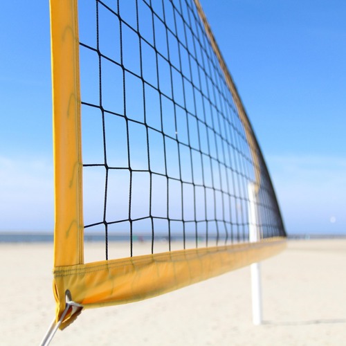 Midzomernacht volleybaltoernooi