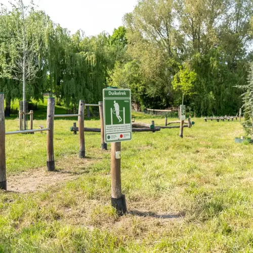 Ontspanningspad Nieuwe Wetering