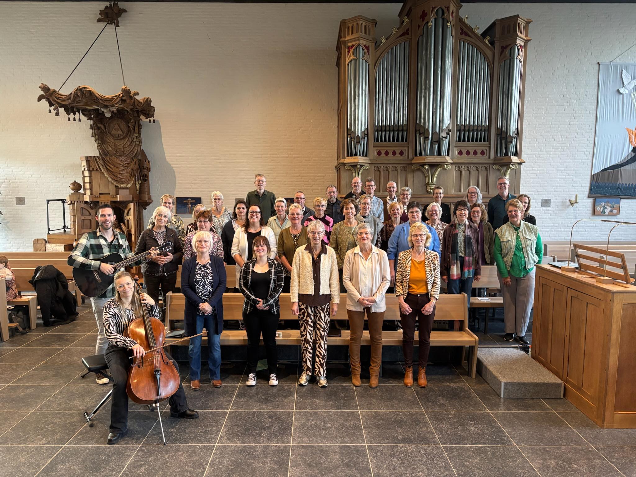 Jubileumconcert Cadans