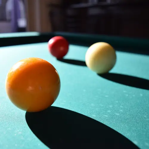 Biljartfinales in Leimuiden
