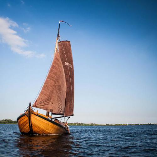 Vergaderen op een unieke locatie met een actief tintje