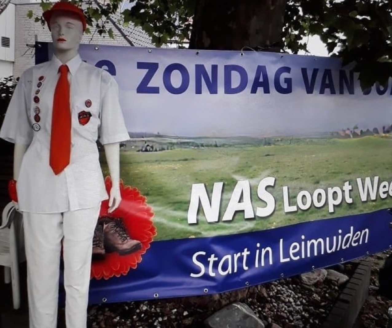 NAS wandeldag