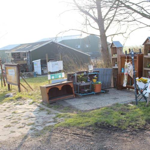 Ecologische Boerderij Chris Kempenaar