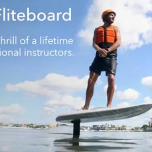 Kempers Fliteboard Camp