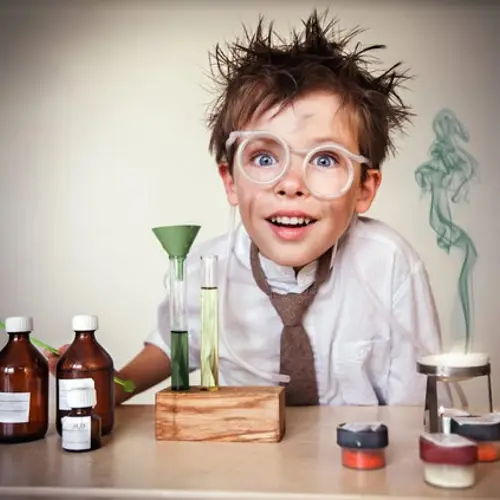 Mad Science