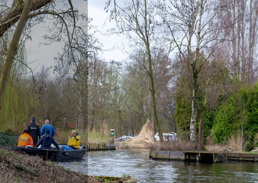 Plastic uit de Plas