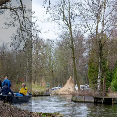 Plastic uit de Plas