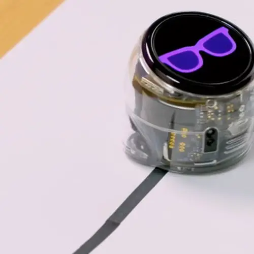 Workshop Ozobot Ari - creatief programmeren