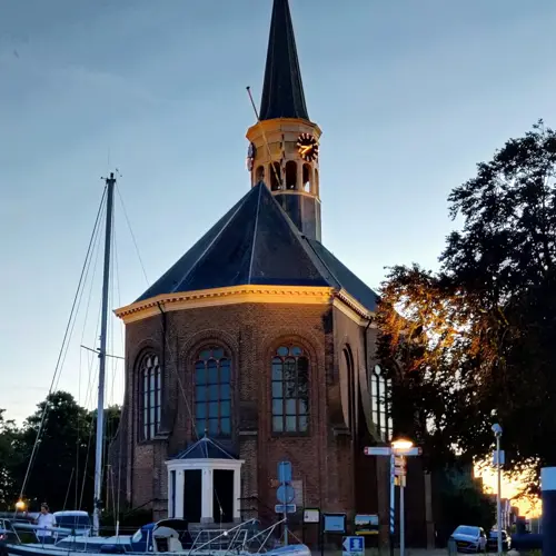 Dorfkirche Woubrugge