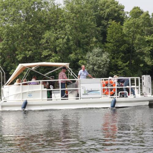 Fluisterboot KaagErvaaring