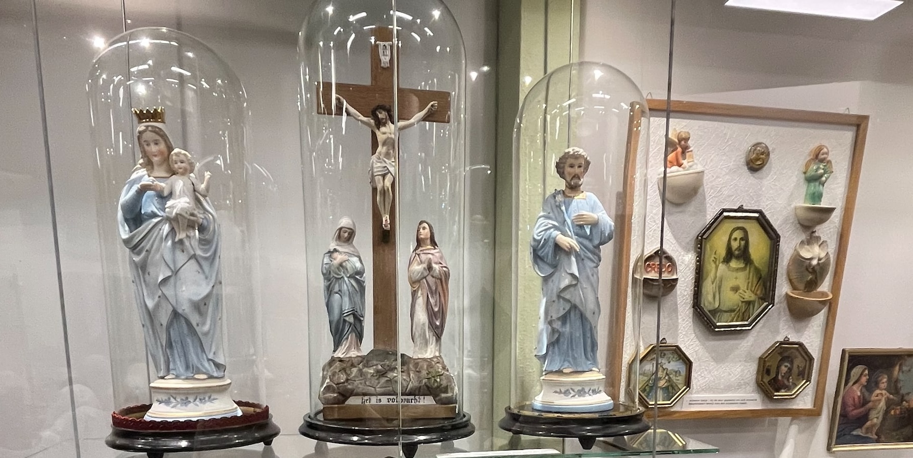 Tentoonstelling Het Rijke Roomse Leven