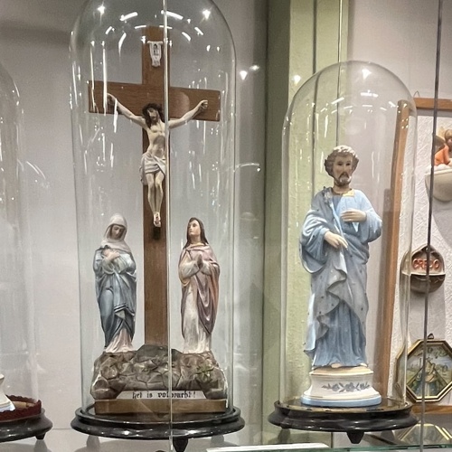 Tentoonstelling Het Rijke Roomse Leven