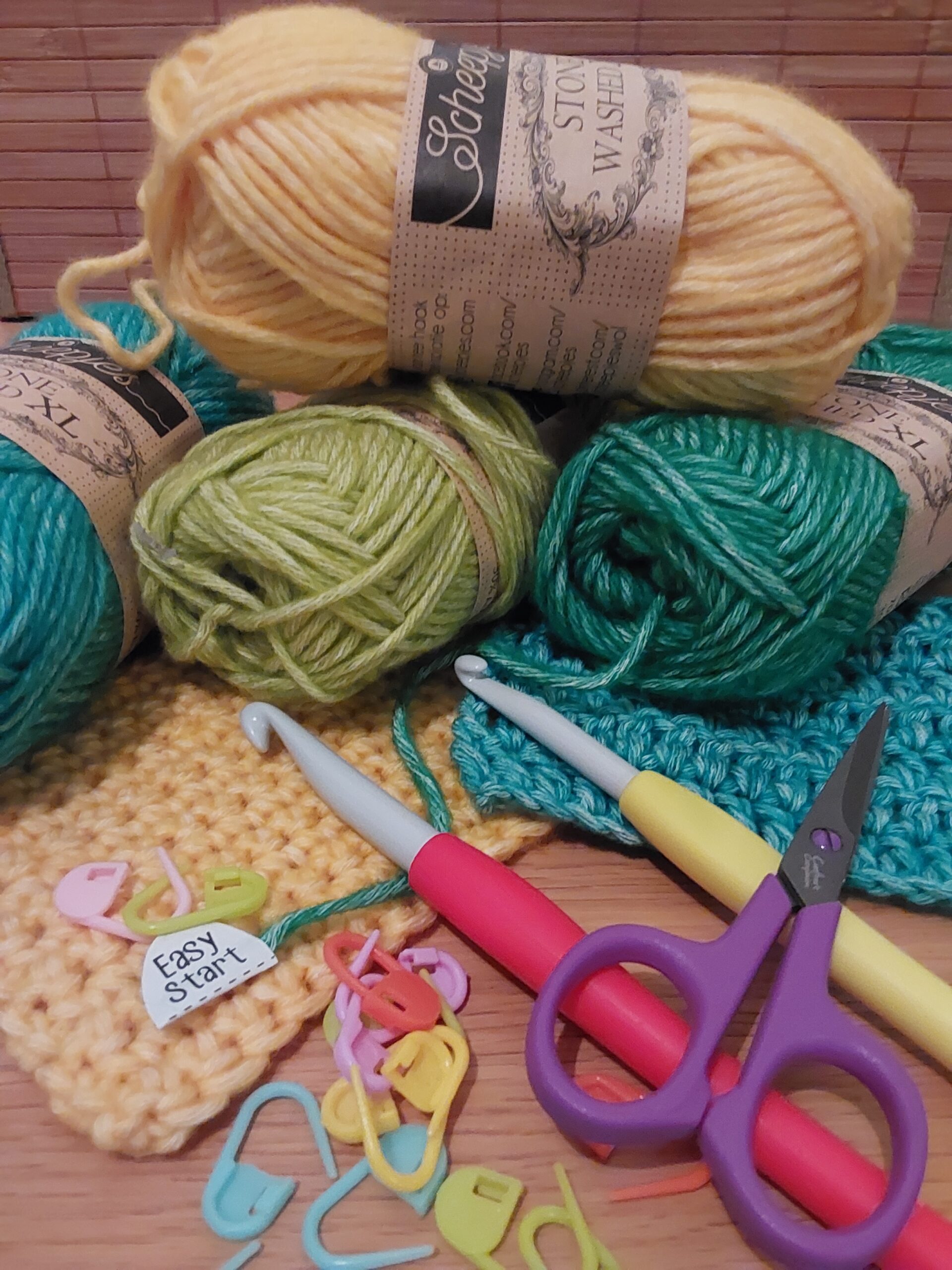 Beginnersworkshop haken