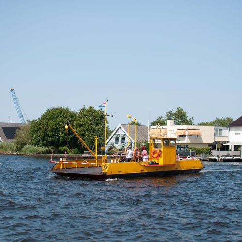 Veerdiensten