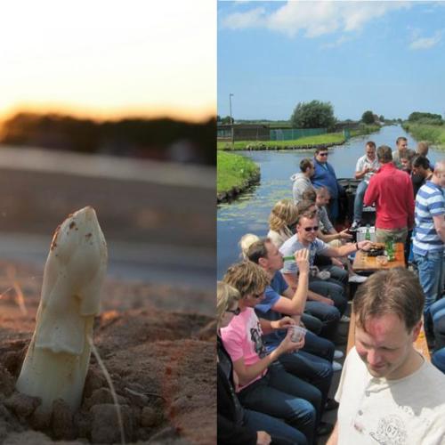 Ervaar on Board - op zoek naar het witte goud