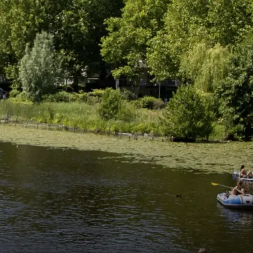 Zomer aan de Oevers: Suppen langs de oevers