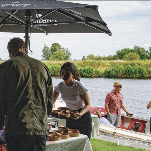 Culinaire Kaag Cruise