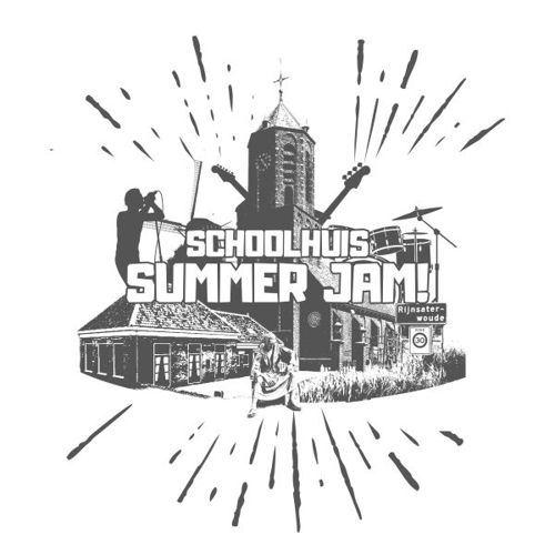 Schoolhuis Summer Jam