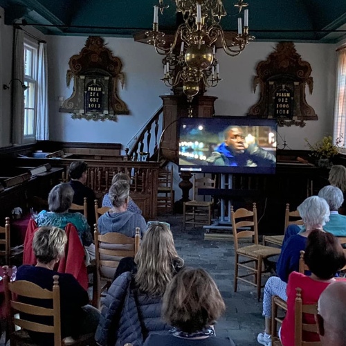 Filmcafé Remonstrantse Kerk