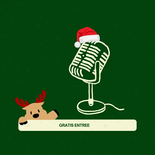 Pre-kerst Karaoke bij SplotsZ