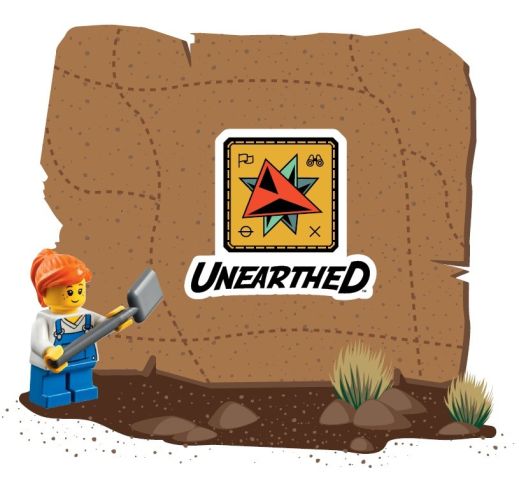 FIRST LEGO League Explore: UNEARTHED!