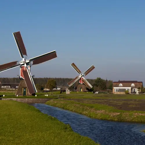 Zes Molen Rondwandeling