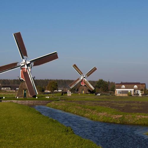 Zes Molen Rondwandeling