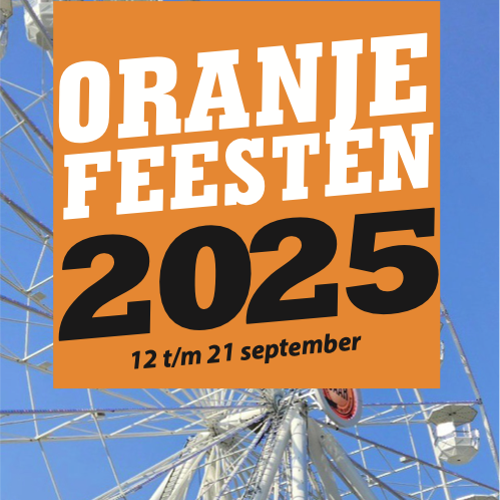Oranjefeesten Roelofarendsveen