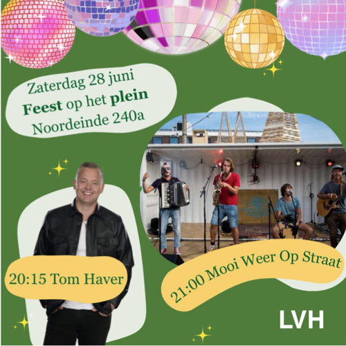 Heropening Muziekcentrum LVH