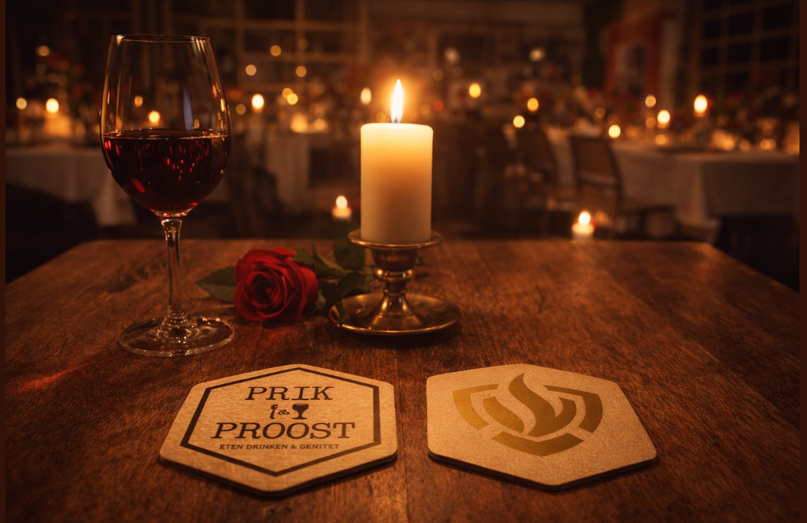 Valentijn in de kazerne