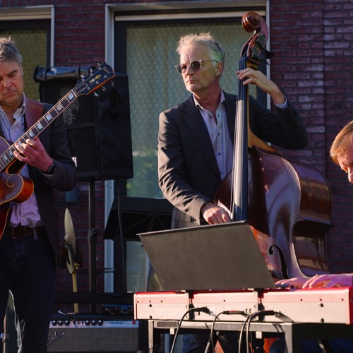 Dorpskerkconcert met The Ghost the King and I