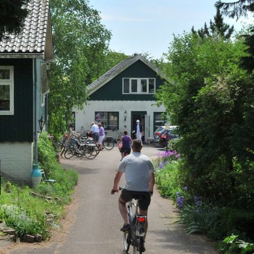 Open dag Amb8route