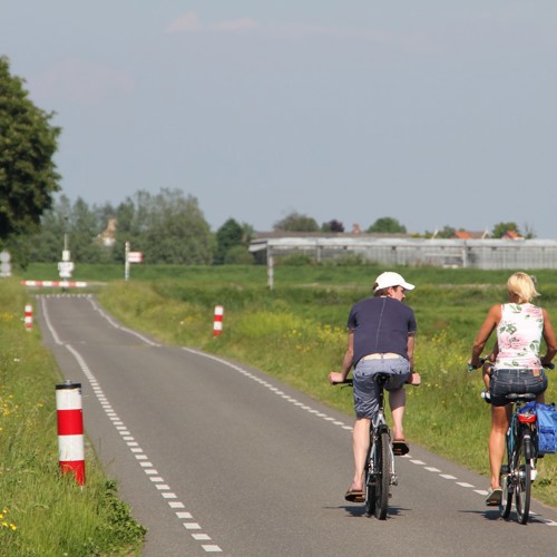 Fietsen Groene Hart