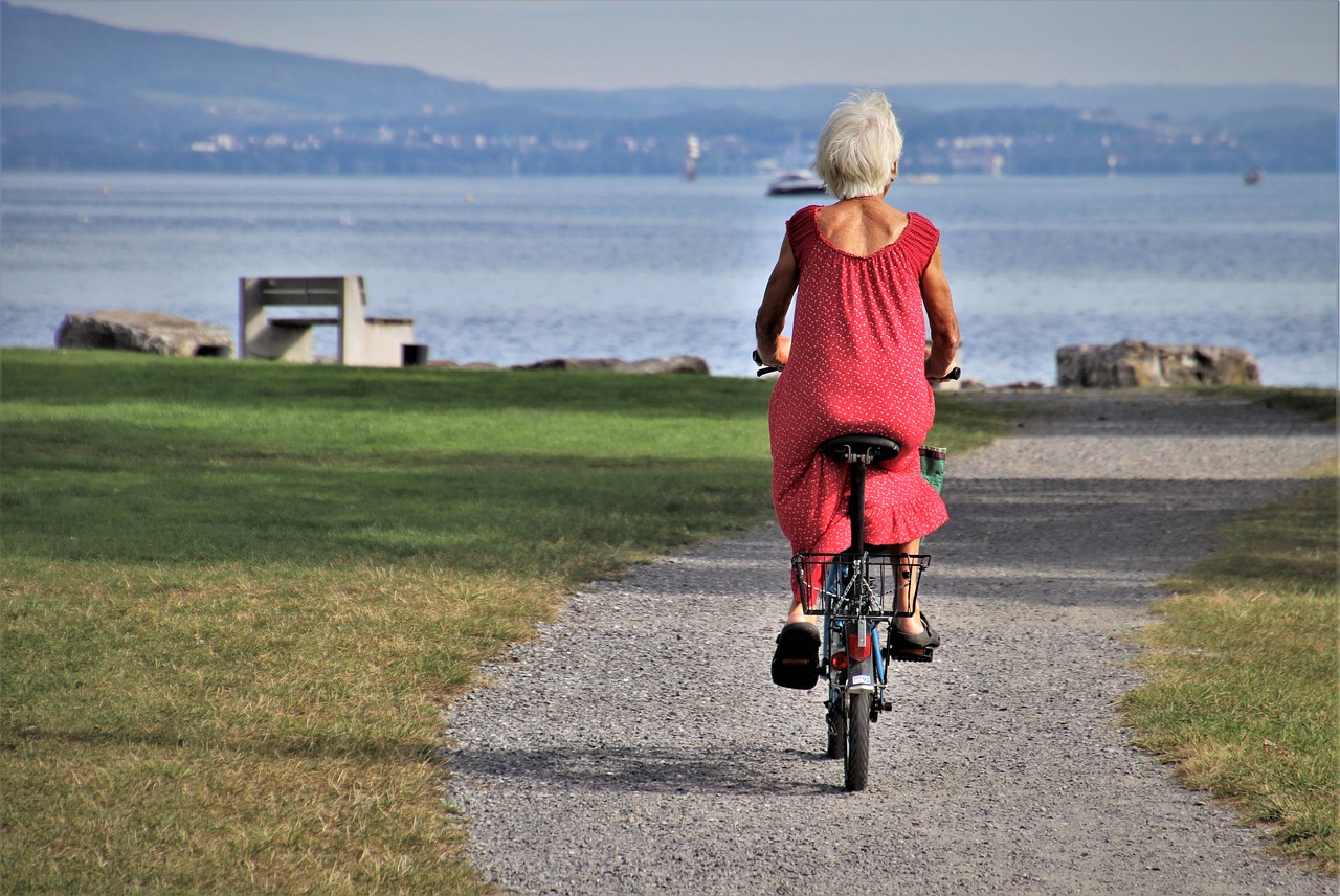 Fietslessen voor volwassenen