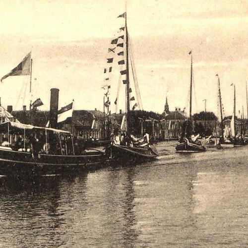 Wandelroute Roelofarendsveen - Oude Wetering Historisch Actief