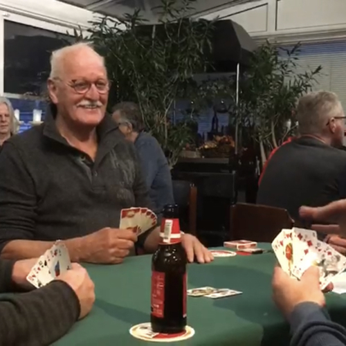 Clinic en kampioenschap Bonaken