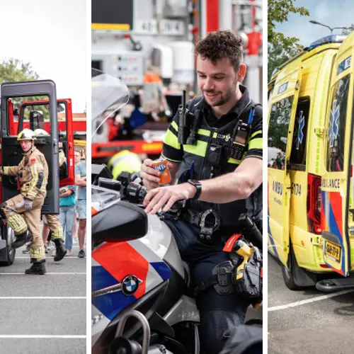 Veiligheidsdag Kaag en Braassem