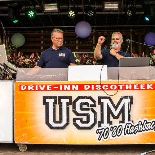 Drive-Inn Discotheek USM