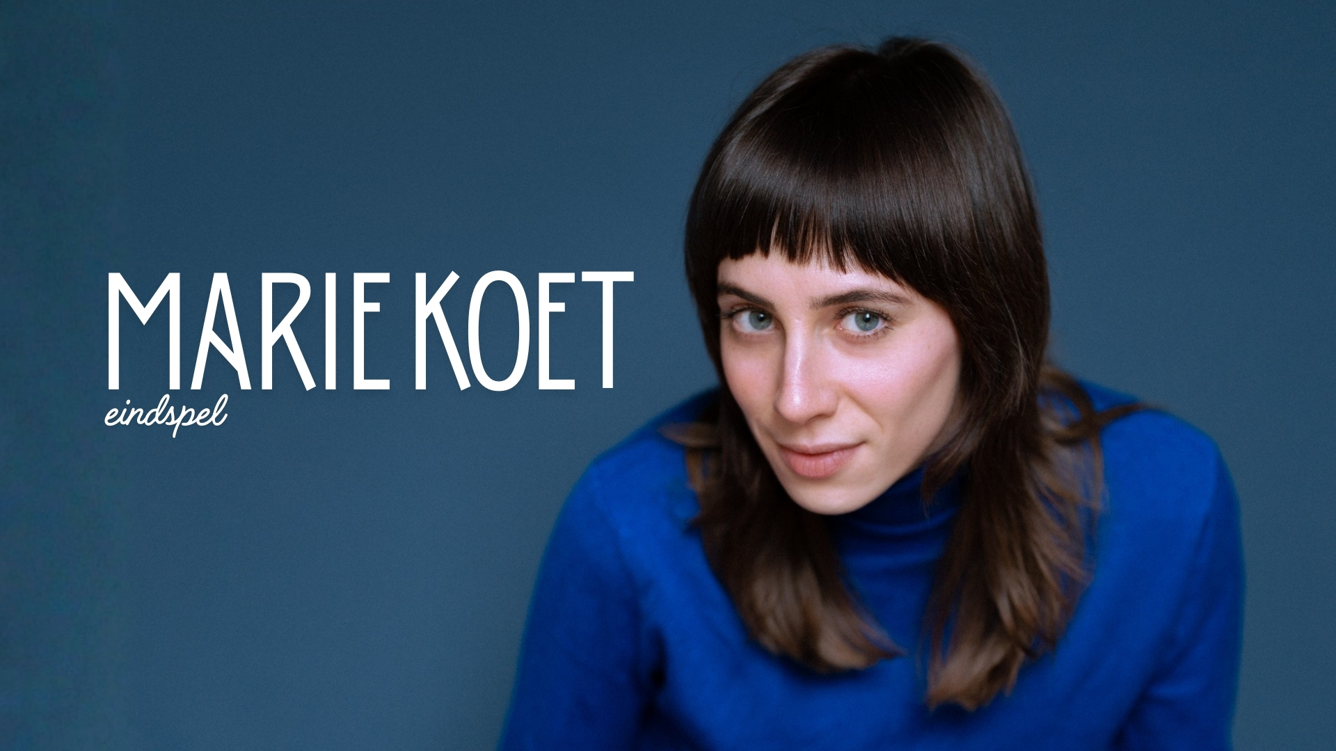 Cabaret: Marie Koet
