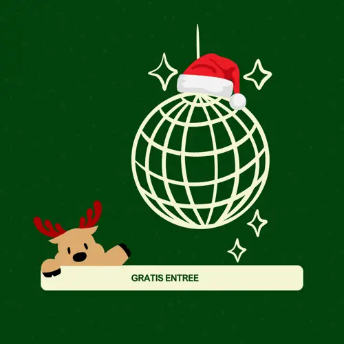 Kerst Dance bij SplotsZ